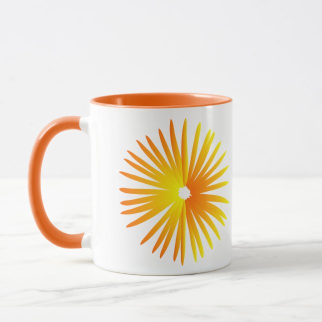 Bäst sol/Son någonsin! Mugg (Vänster)