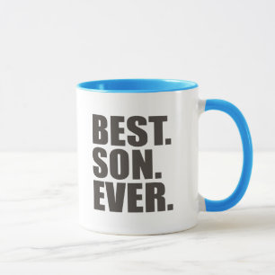 Bäst. Son. Ever. Mugg
