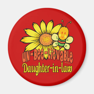 Bäst sonhustrugåvor magnet