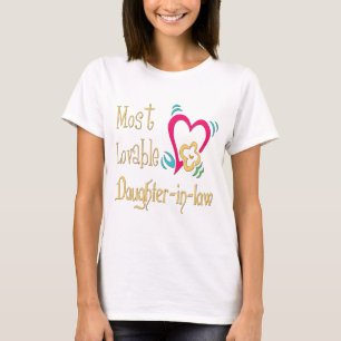 Bäst sonhustrugåvor tee shirt