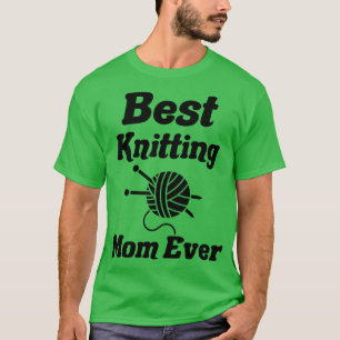 bäst stickande mamma någonsin20 t shirt
