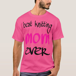 bäst stickande mamma någonsin 331 t shirt