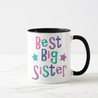 Bäst storasyster mugg