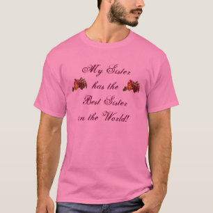 Bäst systerT-tröja T Shirt