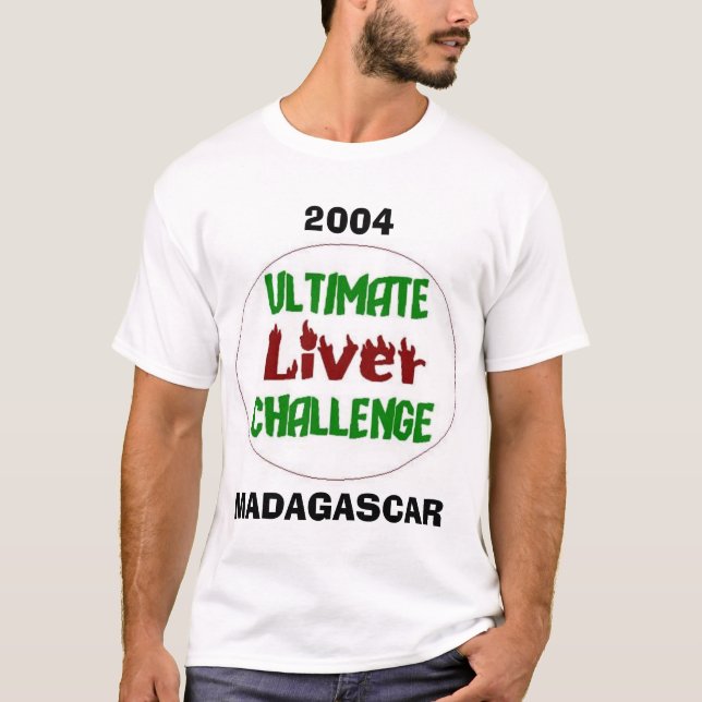 Bäst T för ULC T-shirt (Framsida)