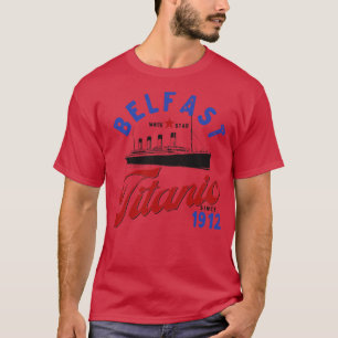 Bast Titanic T Shirt