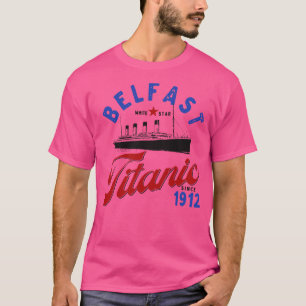 Bast Titanic T Shirt