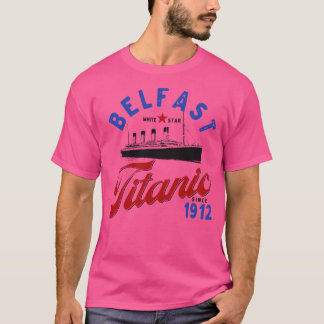 Bast Titanic T Shirt