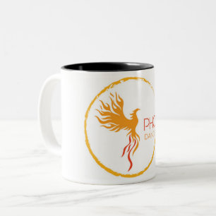 Bast Two-Tone Mugg
