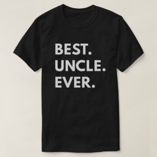 Bäst. Uncle. Ever. Tröja