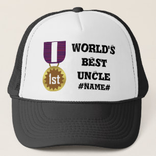 Bäst Uncle Truckerkeps