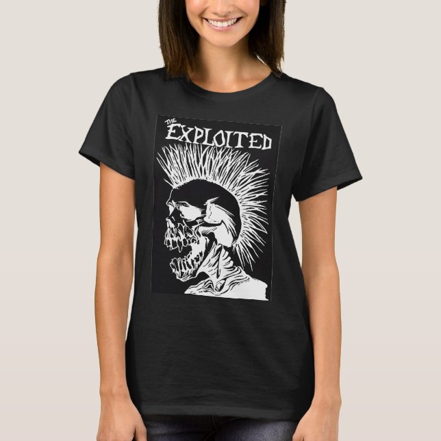 Bäst utnyttjade t shirt (Framsida)