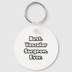 Bäst. Vaskulär kirurgi. Aldrig. Nyckelring