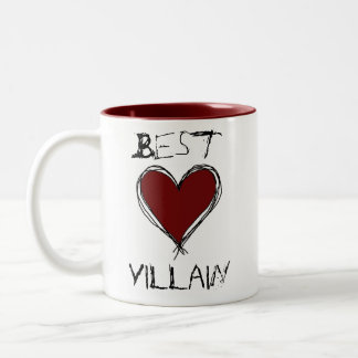 "Bäst Villain…", Mugg