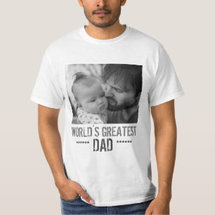 Bäst World´s, mest underbar världar T Shirt