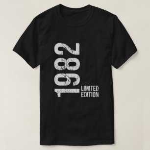 Bästa 1982 - Celebrerar 44 år av karaktär T Shirt