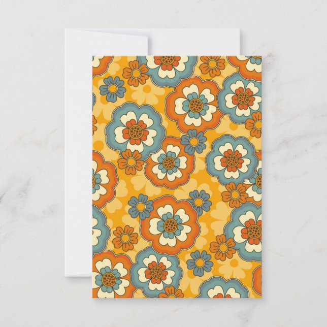 Bästa 3,5" x 5" Platta Tacksamhetskort Tack Kort (Framsida)