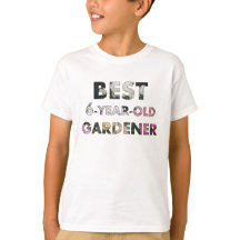Bästa 6-åriga Gardener-Ro (© Mira)