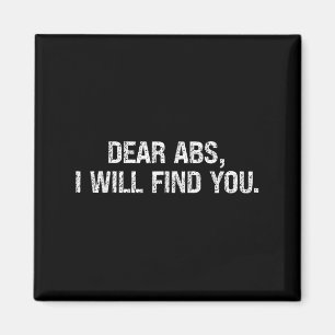 Bästa Abs jag hittar dig offert för workout Motiva Magnet