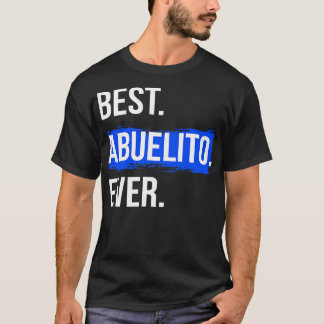 Bästa Abuelito nånsin jag T Shirt