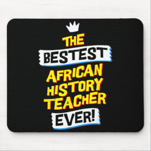 Bästa afrikanska historielärare, rolig jobb yrke musmatta