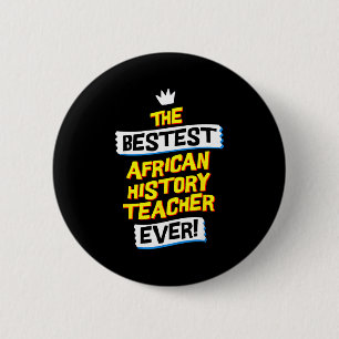 Bästa afrikanska historielärare, rolig yrkestitel knapp