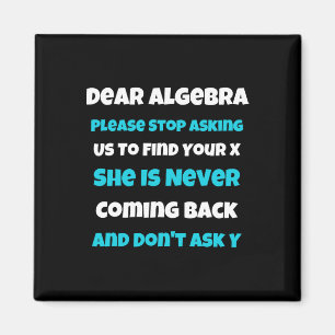 Bästa Algebra-Roligtens sarkastiska skola för tonå Magnet
