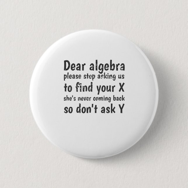 Bästa Algebra sluta be oss att hitta ditt X Knapp (Framsida)