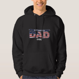 Bästa American Dad någonsin Hoodie