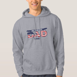 Bästa American Dad någonsin Hoodie