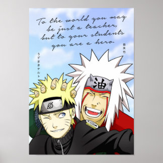 Bästa animerade citat om lärare och Student Poster