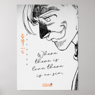 Bästa animeringsofferter om Kärlek och Sin Poster