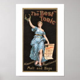 Bästa annonsering om Vintage Poster