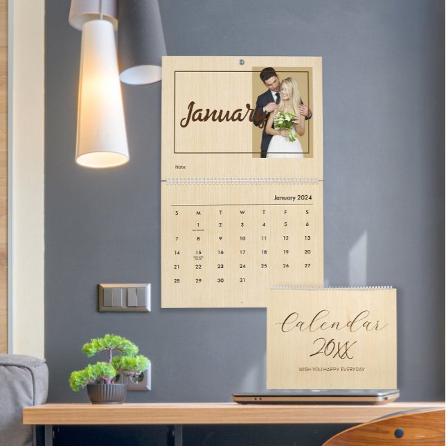 Bästa anpassning av utskrivbar kalender (Skapare uppladdad)