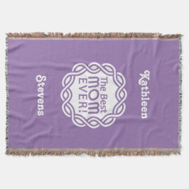 BÄSTA anpassningsbar-filt i MAMMA Mysfilt