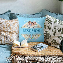 Bästa Anpassningsbar Photo Blommigt Mor's Day Gift