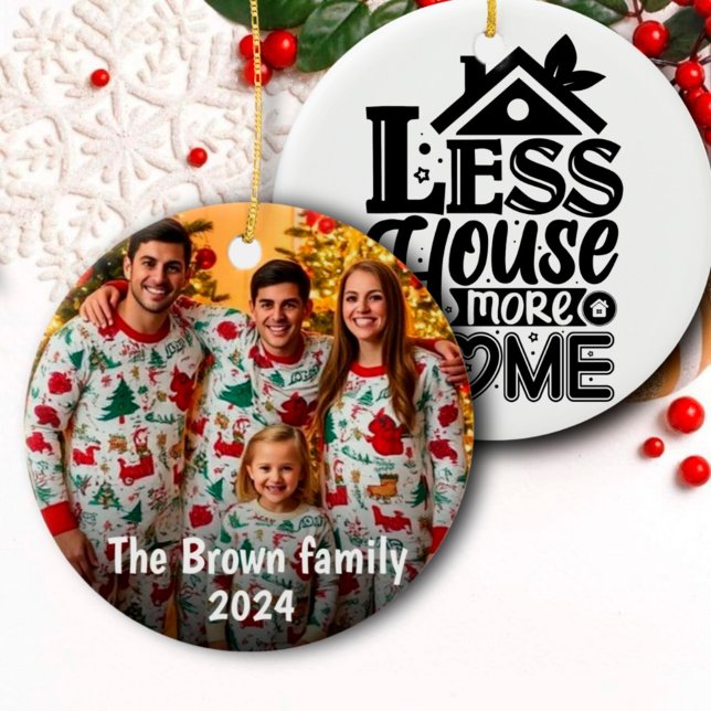 Bästa anpassningsbarna för hemdekaler - jul julgransprydnad keramik (Skapare uppladdad)