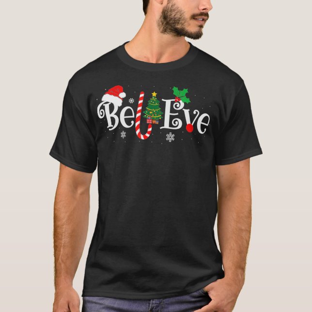BÄSTA ANSER ATT CHRISTMAS PAJAMA SHIRT NÅGON GÅNG  T SHIRT (Framsida)