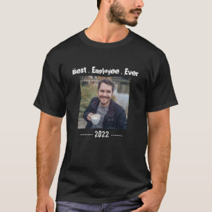Bästa anställd någonsin T-Shirt