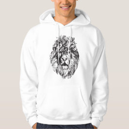 Bästa är född som LEO Hoodie