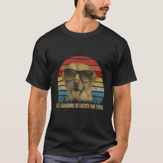 Bästa arbetshämtning, pappa någonsin t shirt
