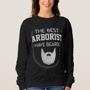 Bästa arborist har Beards Coola Quote som säger T Shirt