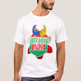 Bästa året någonsin för fåglar i Party T Shirt