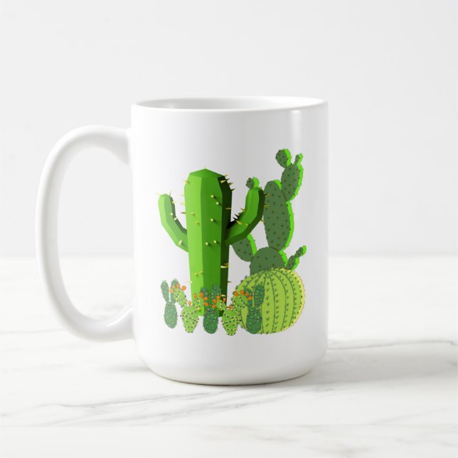 Bästa Arizona Pappa och Far Katus Anpassningsbar M Kaffemugg (Vänster)