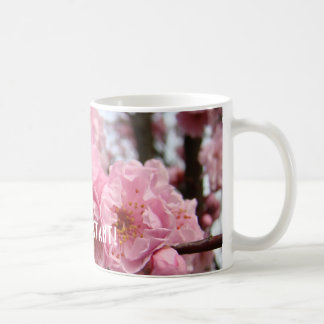 Bästa assistent! Kaffe kopp gåvor Rosa Blommor