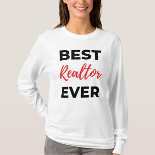 Bästa återförsäljare någonsin 2 t shirt