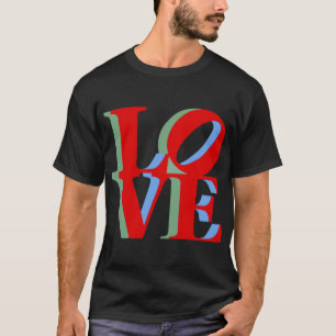 BÄSTA ATT KÖPA - Kärlek Park Philadelphia Essentia T Shirt