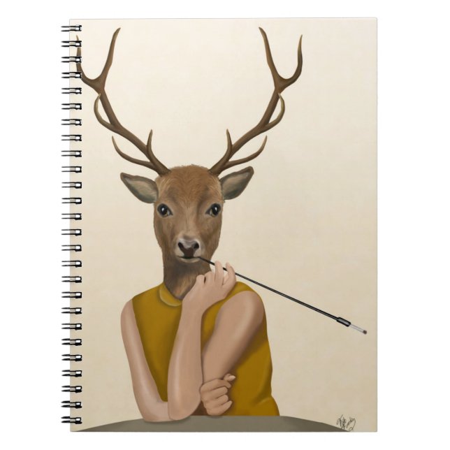 Bästa Audrey 2 Anteckningsbok Med Spiral (Framsidan)