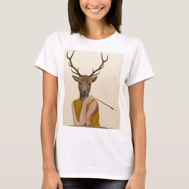 Bästa Audrey 2 T-shirt (Framsida)