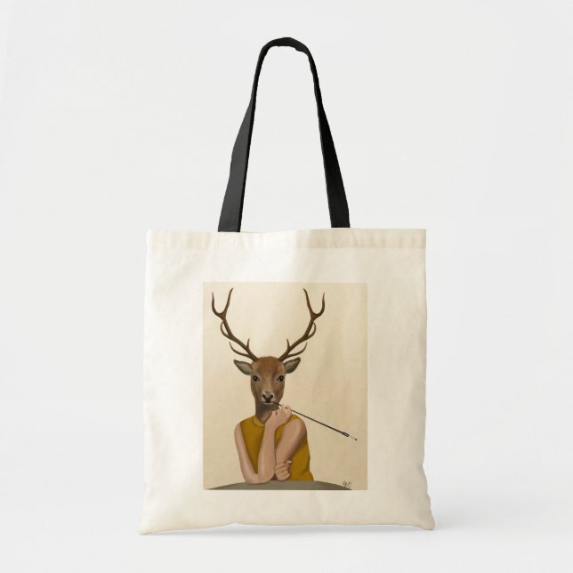 Bästa Audrey 2 Tygkasse (Framsidan)